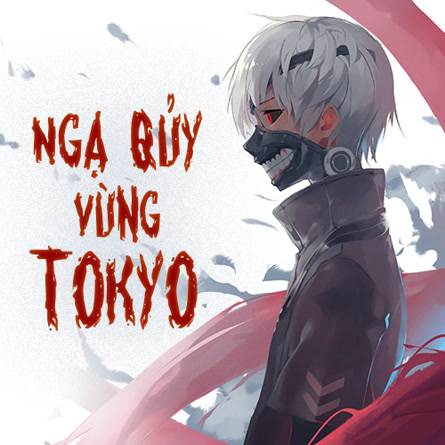 Ngạ quỷ vùng tokyo