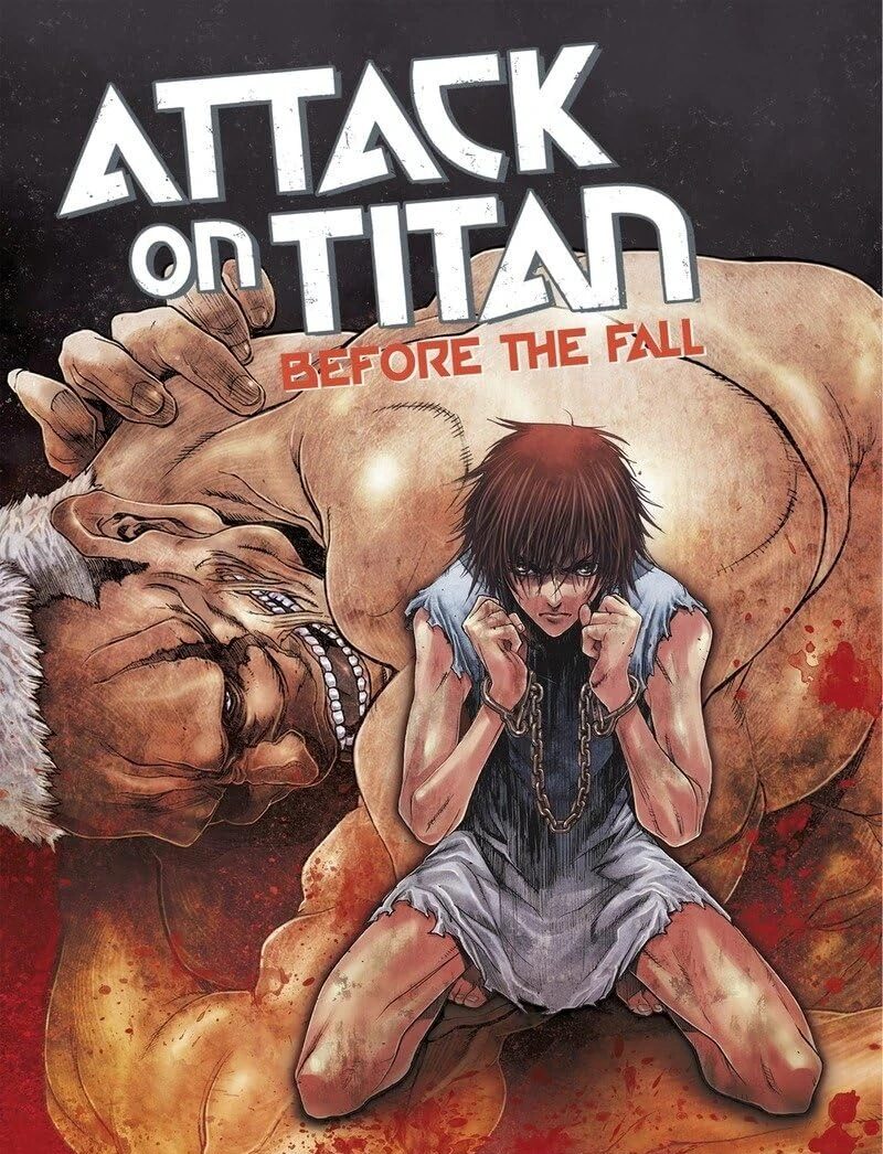 Đại chiến Titan - Before the fall