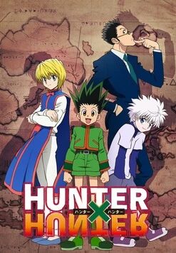 Hunter X Hunter