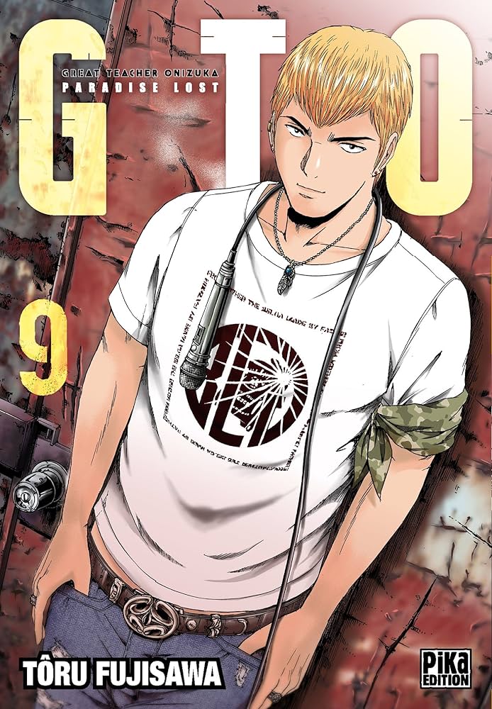 Great Teacher Onizuka: Paradise Lost