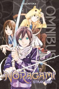 Noragami TRANG CHỦ