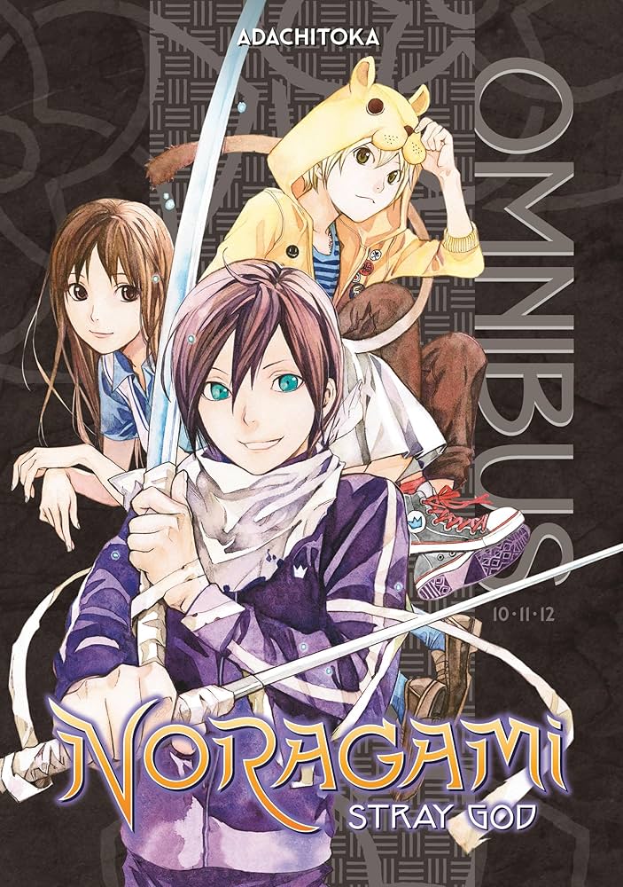Noragami 