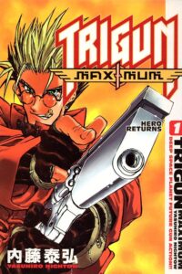 Trigun Maximum TRANG CHỦ
