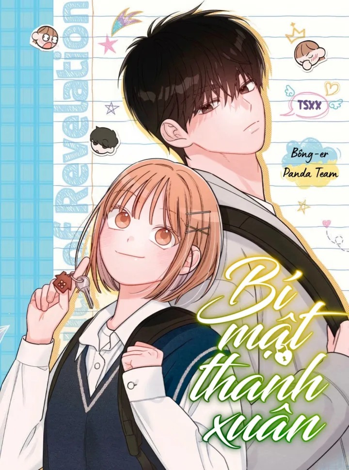 ảnh bìa Bí Mật Thanh Xuân