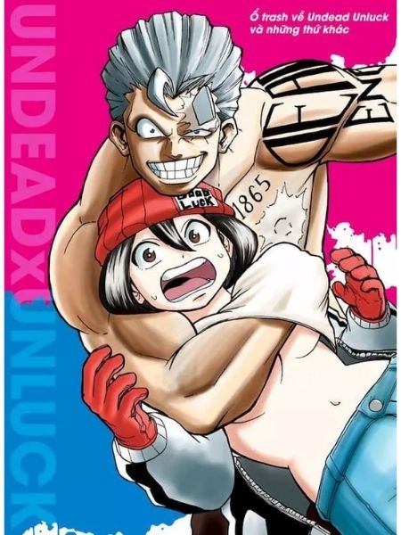 Bat Hanh va Bat Tu Bất Hạnh và Bất Tử Truyện tranh Bất Hạnh và Bất Tử