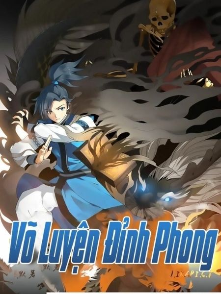 Vo Luyen Dinh Phong Võ Luyện Đỉnh Phong Truyện tranh Võ Luyện Đỉnh Phong