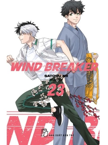 Wind Breaker Wind Breaker Truyện Wind Breaker
